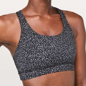 Lululemon Time To Sweat Bra